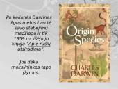 Čarlzo Darvino evoliucijos teorija 7 puslapis