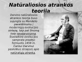 Čarlzo Darvino evoliucijos teorija 8 puslapis