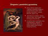 Dantė "Dieviškoji komedija" - pagrindinės kūrinio nagrinėjamos temos 4 puslapis