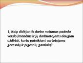 Darbo našumas darbo rinkoje 2 puslapis