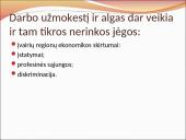 Darbo našumas darbo rinkoje 12 puslapis