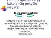 Darbo su personalu aplinka bei metodai 12 puslapis