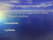 Darbo užmokesčio formos ir darbo užmokesčio bruožai 4 puslapis