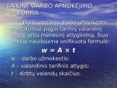 Darbo užmokesčio formos ir darbo užmokesčio bruožai 7 puslapis