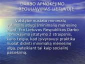 Darbo užmokesčio formos ir darbo užmokesčio bruožai 9 puslapis