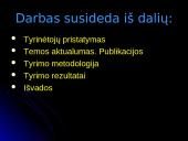 Darbuotojo orientacija į vartotoją 2 puslapis