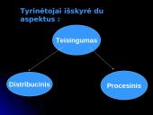 Darbuotojo orientacija į vartotoją 11 puslapis