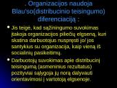 Darbuotojo orientacija į vartotoją 15 puslapis
