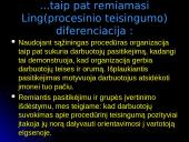 Darbuotojo orientacija į vartotoją 16 puslapis