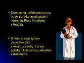 Darbuotojo orientacija į vartotoją 18 puslapis