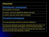 Darbuotojo orientacija į vartotoją 19 puslapis