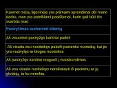 Darbuotojo orientacija į vartotoją 20 puslapis