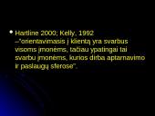 Darbuotojo orientacija į vartotoją 4 puslapis