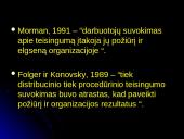 Darbuotojo orientacija į vartotoją 6 puslapis