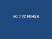Darbuotojų motyvavimo reikšmė įmonėje 14 puslapis