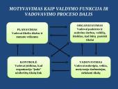 Darbuotojų motyvavimo reikšmė įmonėje 6 puslapis