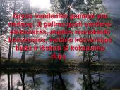 Deguonis. Vanduo. Vandenilis 17 puslapis