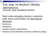 Viskas apie derybas 6 puslapis