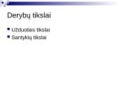 Viskas apie derybas 10 puslapis