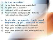 Derybos bei pasirengimas joms 11 puslapis