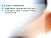 Derybos bei pasirengimas joms 12 puslapis