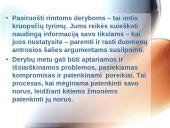 Derybos bei pasirengimas joms 17 puslapis