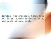 Derybos bei pasirengimas joms 4 puslapis