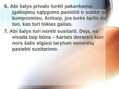 Derybos bei pasirengimas joms 6 puslapis