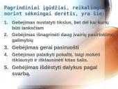 Derybos bei pasirengimas joms 7 puslapis