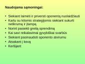 Derybų tipai 4 puslapis