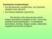 Derybų tipai 5 puslapis