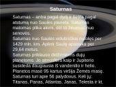 Didžiosios planetos bei Plutonas 3 puslapis