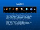 Jupiteris, Saturnas, Uranas, Neptūnas ir Plutonas 2 puslapis