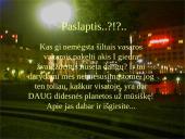 Didžiųjų planetų bendroji charakteristika 2 puslapis