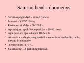 Didžiųjų planetų bendroji charakteristika 12 puslapis