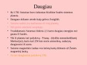 Didžiųjų planetų bendroji charakteristika 14 puslapis