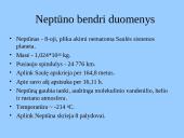 Didžiųjų planetų bendroji charakteristika 17 puslapis