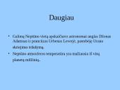Didžiųjų planetų bendroji charakteristika 19 puslapis