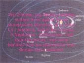 Didžiųjų planetų bendroji charakteristika 3 puslapis