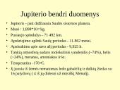 Didžiųjų planetų bendroji charakteristika 7 puslapis