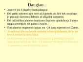 Didžiųjų planetų bendroji charakteristika 9 puslapis