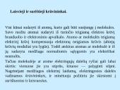 Dielektrikai. Laisvieji ir surištieji krūvininkai. Poliniai ir nepoliniai dielektrikai 2 puslapis