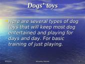 Dogs - our best friends 6 puslapis