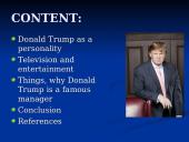 Donald Trump 2 puslapis