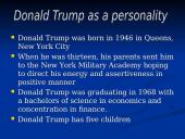 Donald Trump 3 puslapis