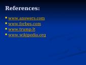 Donald Trump 7 puslapis