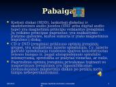 Duomenų saugojimo įrenginiai ir jų aprašymai 12 puslapis