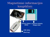 Duomenų saugojimo įrenginiai ir jų aprašymai 3 puslapis