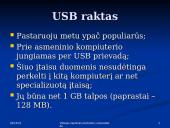 Duomenų saugojimo įrenginiai ir jų aprašymai 4 puslapis