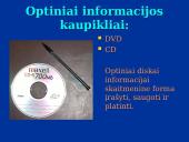 Duomenų saugojimo įrenginiai ir jų aprašymai 8 puslapis